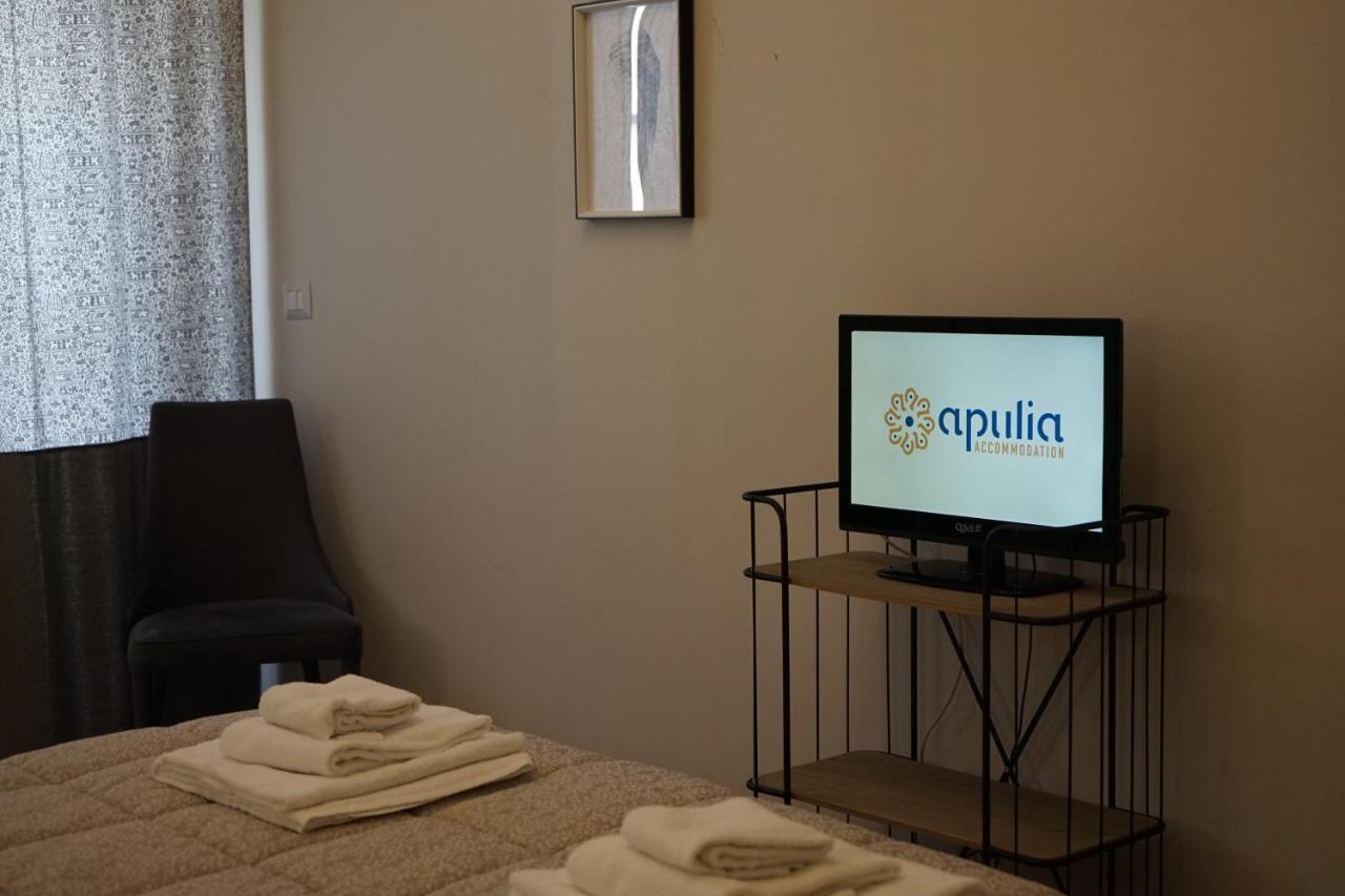 Re Di Smirne By Apulia Accommodation Bari Exterior photo