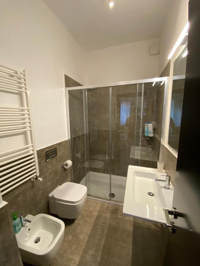 Re Di Smirne By Apulia Accommodation Bari Exterior photo