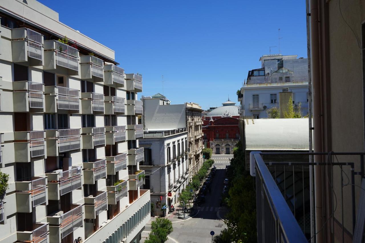 Re Di Smirne By Apulia Accommodation Bari Exterior photo