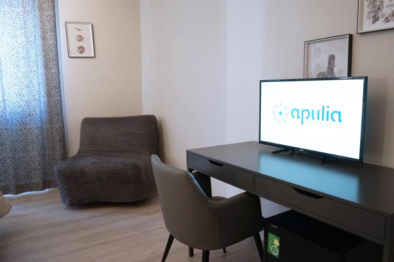 Re Di Smirne By Apulia Accommodation Bari Exterior photo