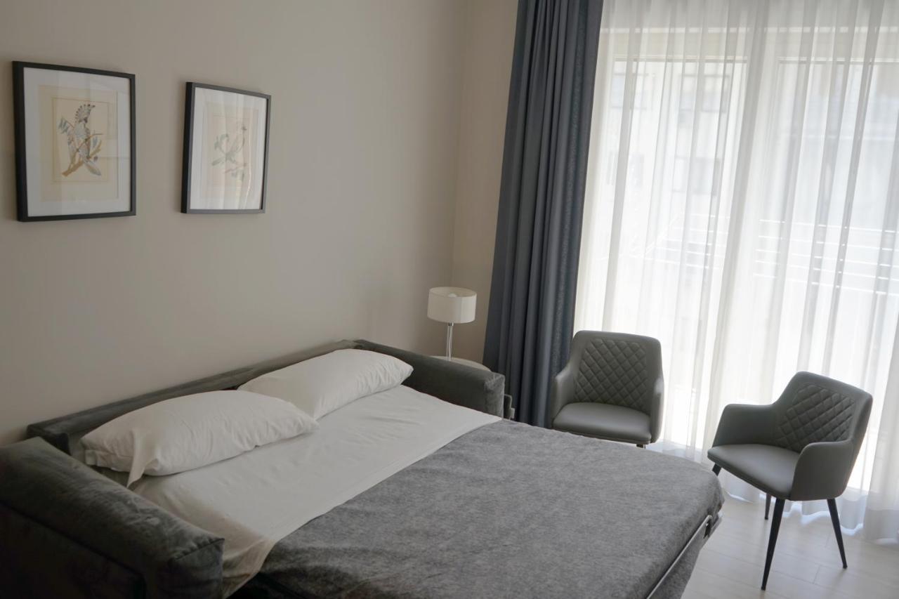 Re Di Smirne By Apulia Accommodation Bari Exterior photo